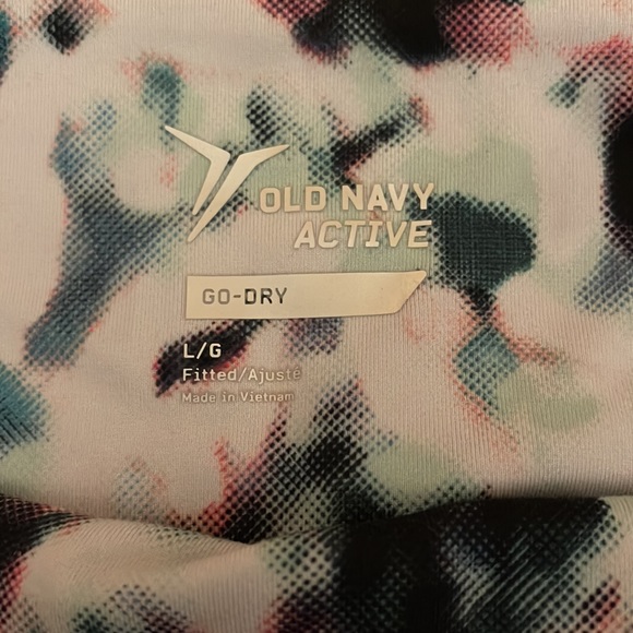 Old Navy Workout Leggings - Picture 2 of 2